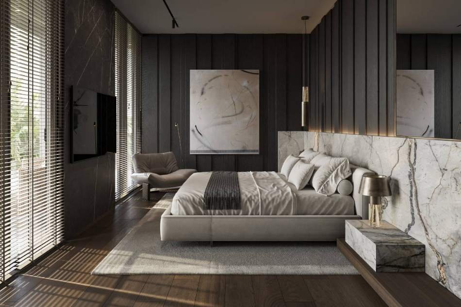 Guest suite