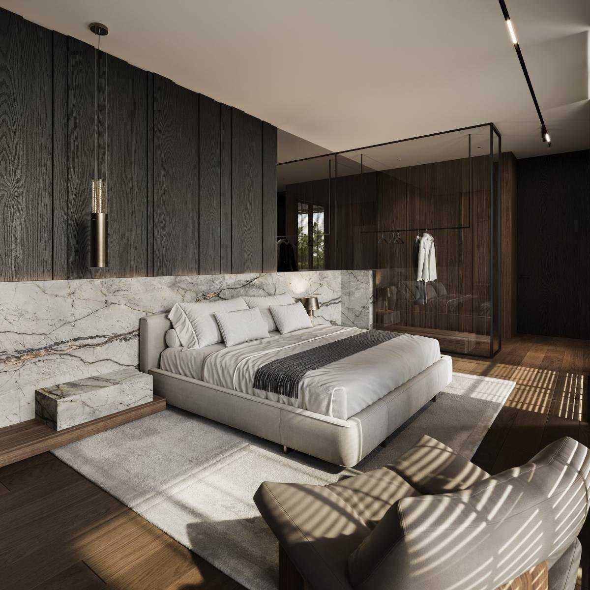 Master suite