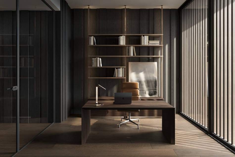 The study
